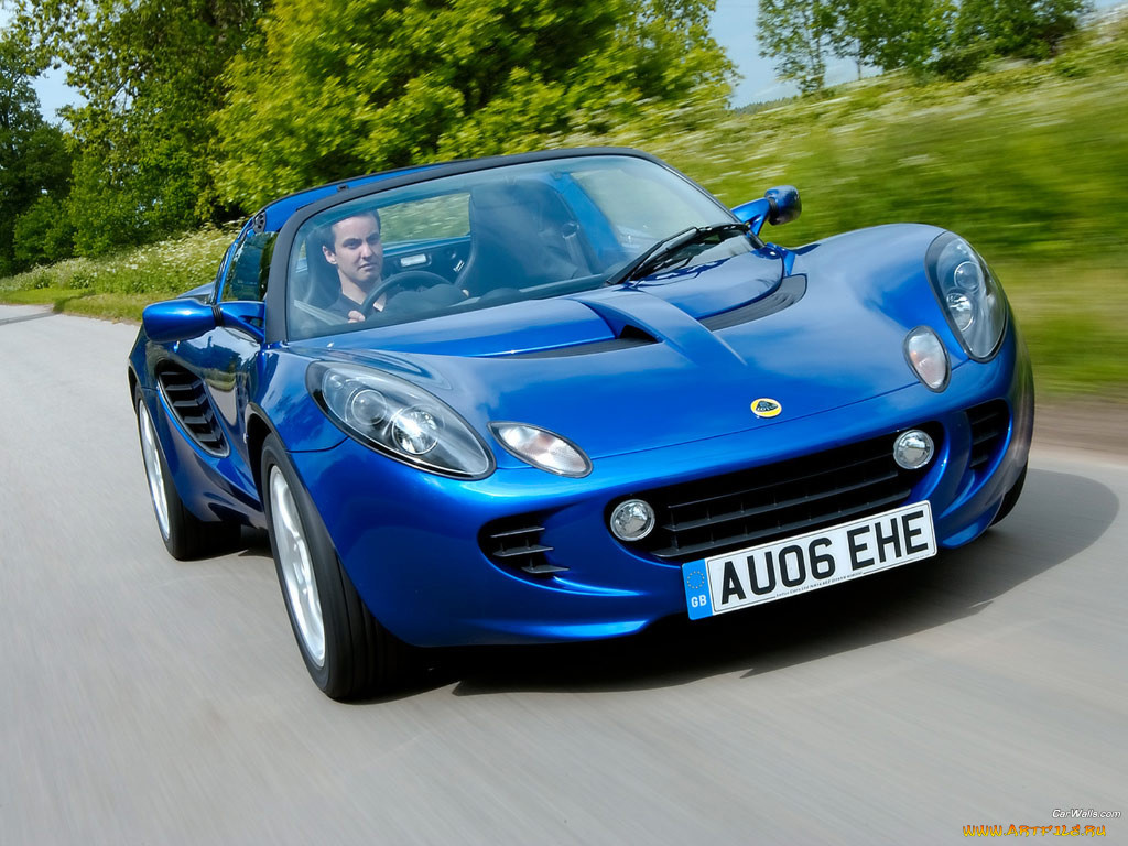 lotus, elise, 